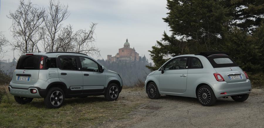 Fiat 500C Hybrid Launch Edition (312) 2020 года  (фото 81 из 88)